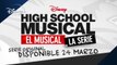 High School Musical  El Musical  La Serie (Tráiler oficial español) ¦ Disney+ España