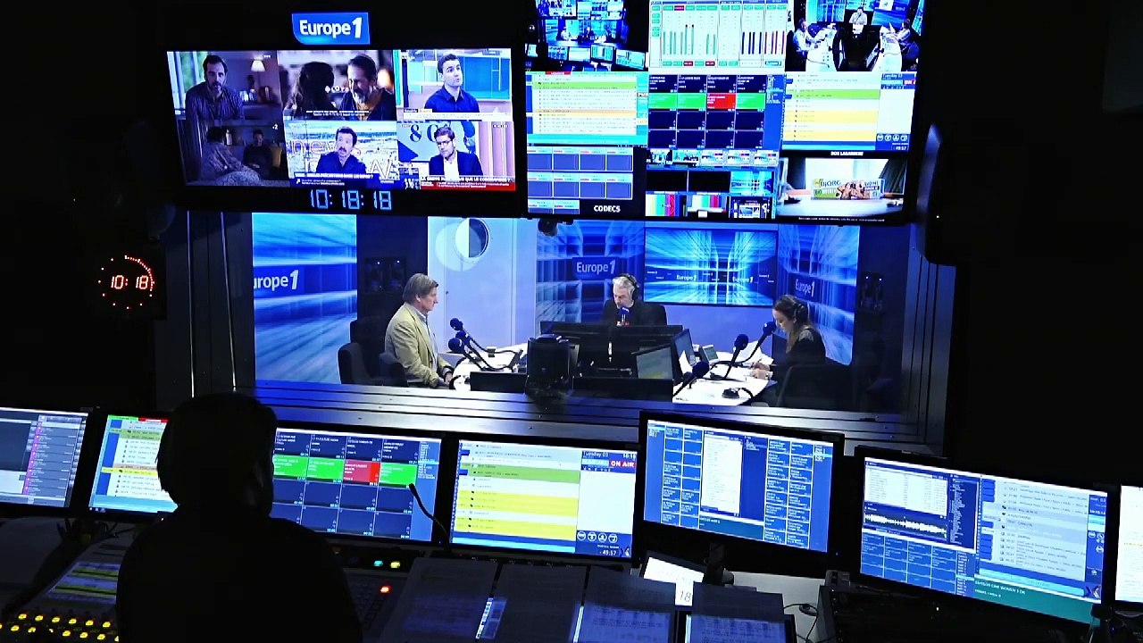 La crise dans le cinéma et aux César vue par le journaliste et écrivain, Éric Neuhoff