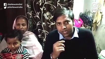 मां अपाहिज, बाप दंगों में मारा गया, कैसे पलेंगे बच्चे ?