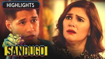 Leo, ibinigay ang kanyang buong suporta kay Cordelia | Sandugo