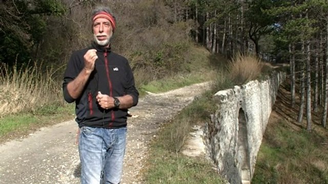 Olmet-et-Villecun : Christian Perrenot présente le film Marche avec les loups