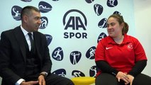 AA Spor Sohbetleri - Milli sporcu Dilara Çevik