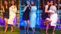 Ankita Lokhande’s Lovely Surprise For Her Best Friend Rashami Desai