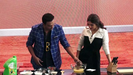 Bhumi Pednekar,Shweta Bachchan,Karanvir Bohra & Teejay Sidhu Attend Godrej Laffaire 4th Season.