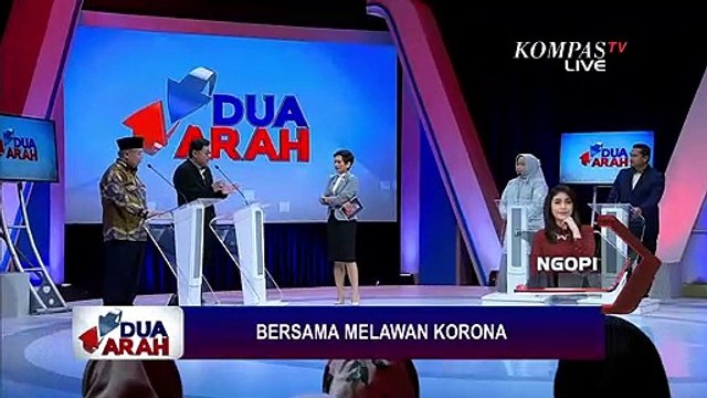 Bersama Melawan Corona - DUA ARAH (Bag3)