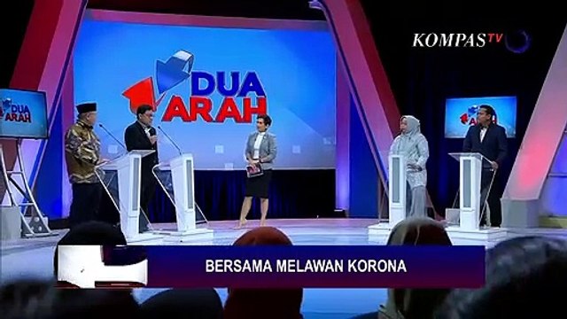 Bersama Melawan Corona - DUA ARAH (Bag4)