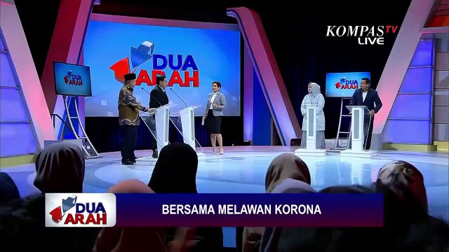 Bersama Melawan Corona - DUA ARAH (Bag2)