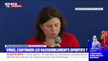 Virus: la ministre des Sports annonce le report des championnats de France de cross