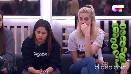 Charla "feminista" y "anticapitalista" en OT contra Vox y Ciudadanos