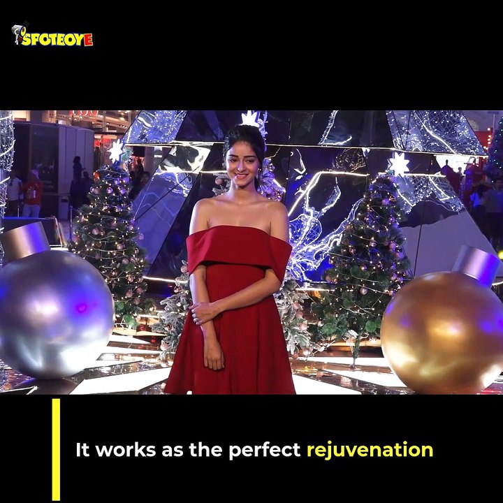 Perfect Weekend Tips From Ananya Panday