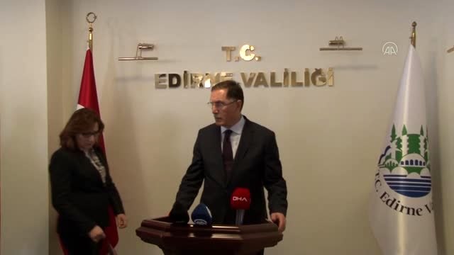 Kamu Başdenetçisi Malkoç: Yunan kolluk kuvvetlerinin göçmenlere davranışları uluslararası hukuka...