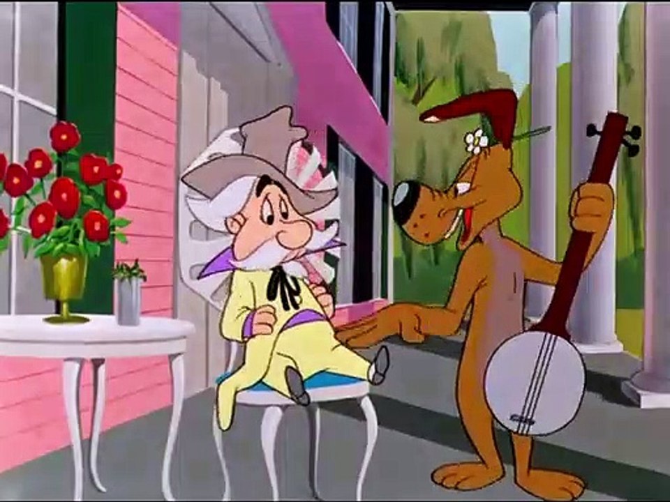the Looney Tunes Show || Crazy Dog in Hindi || episode 35