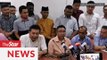 Embattled Adly insists he is still Melaka CM despite defections
