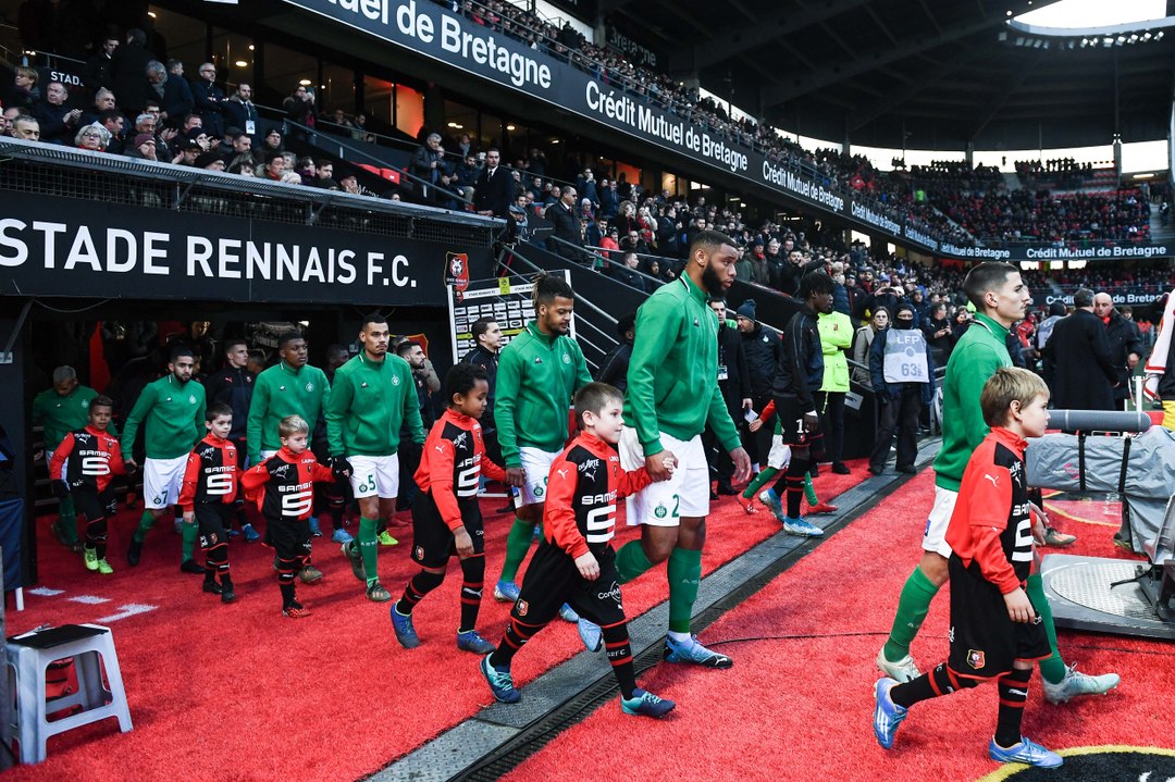 ASSE - Stade Rennais : le bilan des Verts à domicile