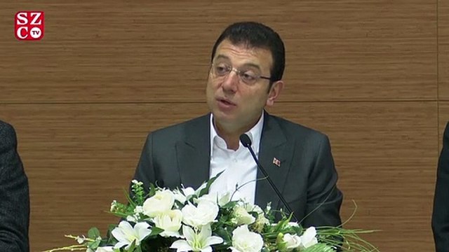 İmamoğlu’ndan İstanbullulara iki müjde birden!