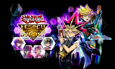 Yu-Gi-Oh ! Legacy of the Duelist : Link Evolution - Bande-annonce (Japon)