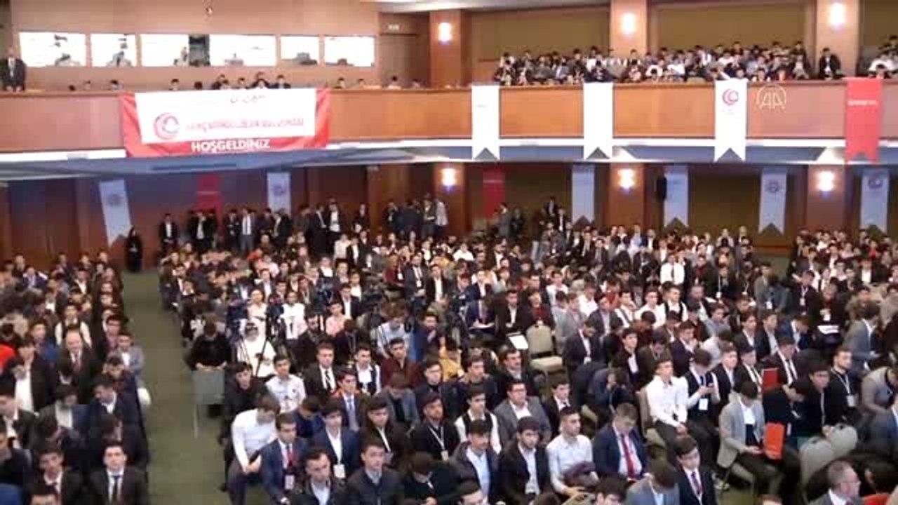 "Lider Ülke Türkiye Genç Gönüllüler Buluşması" (2)