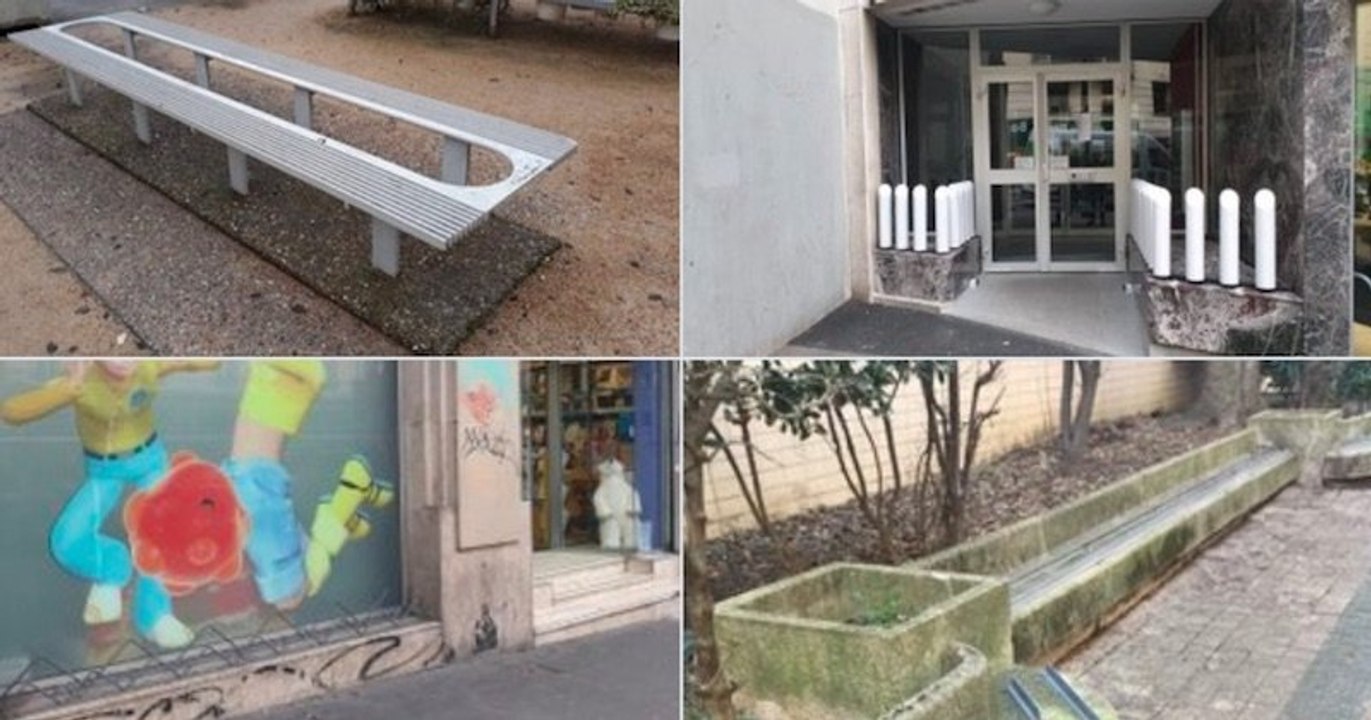 La Fondation Abbé Pierre a décerné ironiquement des récompenses aux pires dispositifs anti-SDF