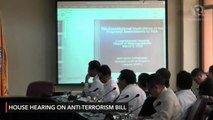 Colmenares: ‘Unconstitutional’ anti-terrorism bill targets dissenters, not terrorists