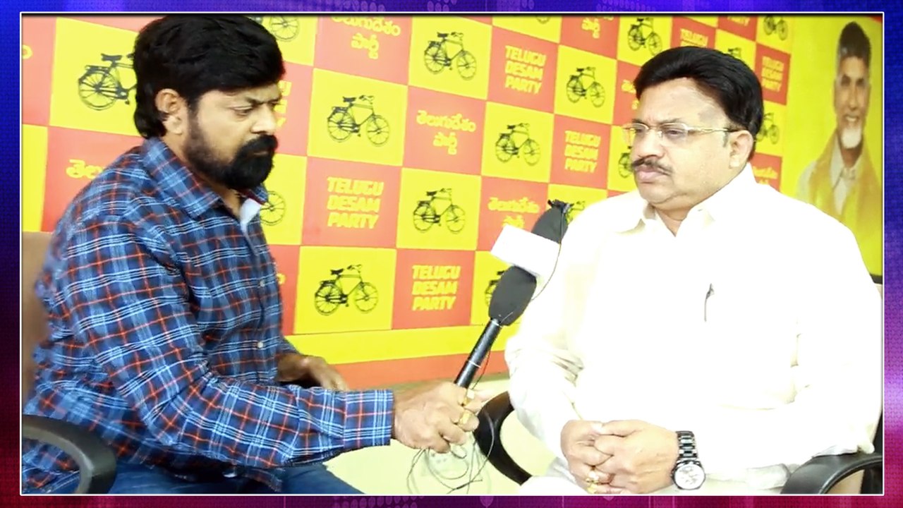 Telangana TDP Decides To Stage Dharna On March 5th At Indira Park