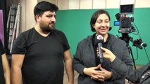İşitme engelliler 'Türk İşaret Dili Kitabı' için kamera karşısına geçti