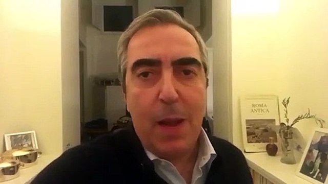 Gasparri - Il carabiniere di Napoli accusato di omicidio volontario (02.03.20)