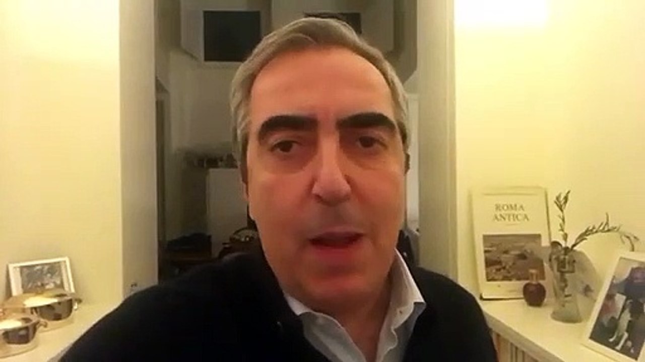 Gasparri - Il carabiniere di Napoli accusato di omicidio volontario (02.03.20)