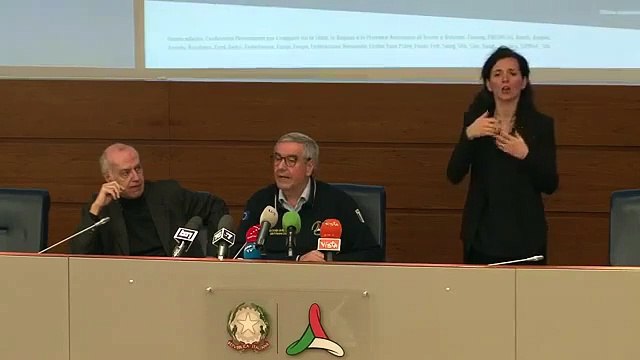 Roma - Aggiornamenti dalla Protezione Civile (02.03.20)