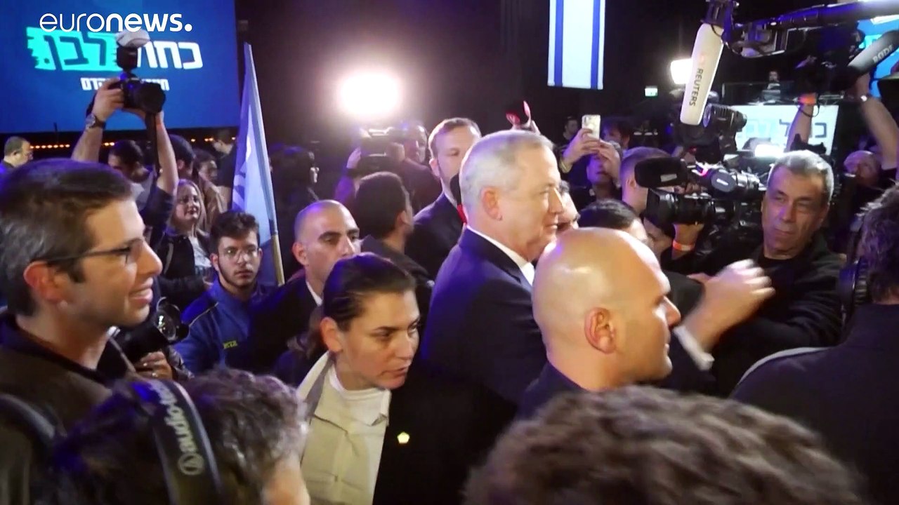 Parlamentswahl: Netanjahus Likud deutlich vorne