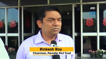 Coronavirus: High-level screening at Paradip Port as precautionary measure
