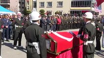 İzmir piyade uzman çavuş mustafa muhammed ak son yolculuğuna uğurlandı-1