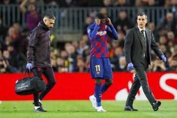 FC Barcelone : Ousmane Dembélé, génie au physique fragile