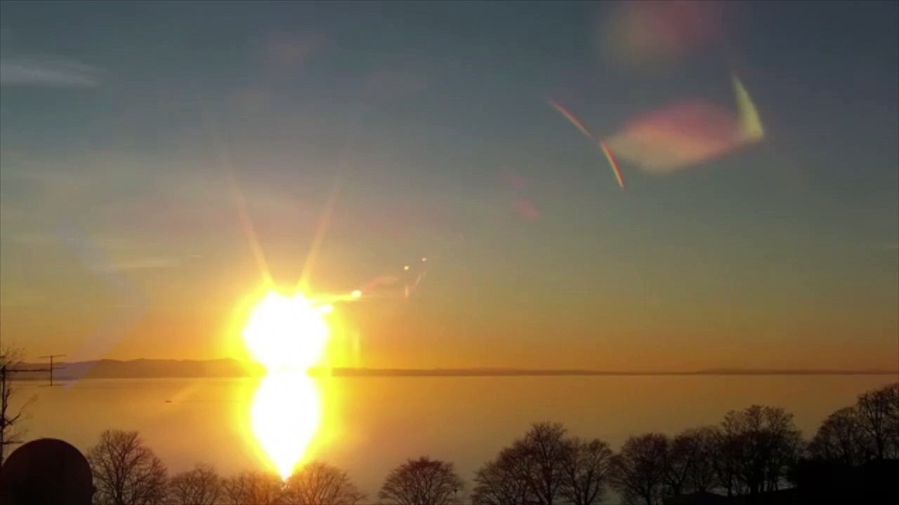 Zeitraffer in Lindau am Bodensee