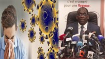 ABDOULAYE DIOUF SARR EXPLIQUE COMMENT ILS ONT RÉUSSIT A DÉTECTER LE FRANÇAIS MALADE DU C0RONA V!IRUS