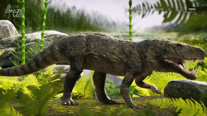 Why Were Prehistoric Animals So Big?