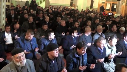 Burdur'dan Bahar Kalkanı Harekatı'na destek