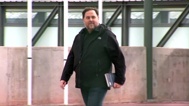 Junqueras sale en libertad 142 días después de la sentencia que le condenó a 4.745 días de cárcel