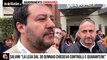 Coronavirus, Salvini svela 