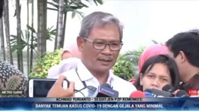 Pasien yang Meninggal di Cianjur, Bukan Kasus Virus Corona