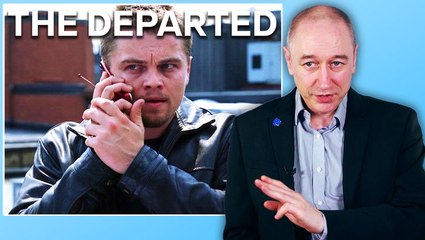 Ex-undercover cop rates 13 undercover scenes in movies