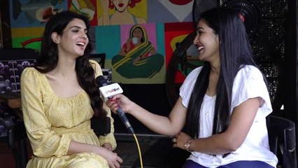 Exclusive Interview with Ihana Dhillon starring cast of Bhuj The Pride of India | FilmiBeat
