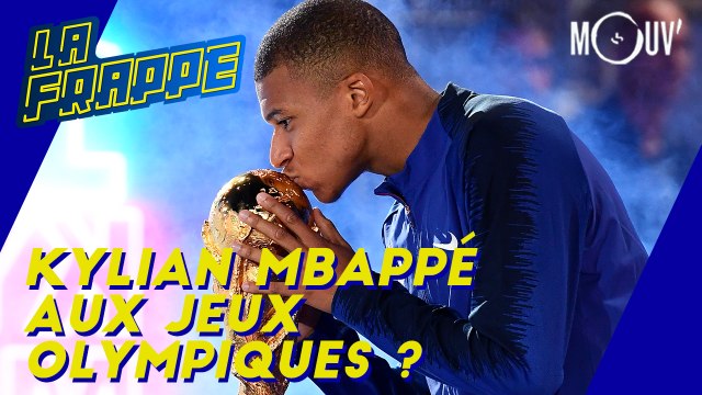 Kylian Mbappé aux Jeux Olympiques ?