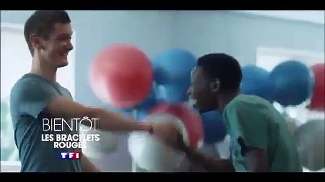 Bande-annonce de la saison 3 des Bracelets Rouges (TF1)