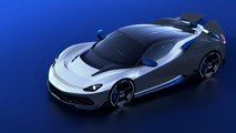 Pininfarina Battista Anniversario : la supercar des 90 ans du studio en vidéo