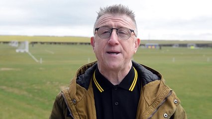 Northampton Town v Mansfield Town