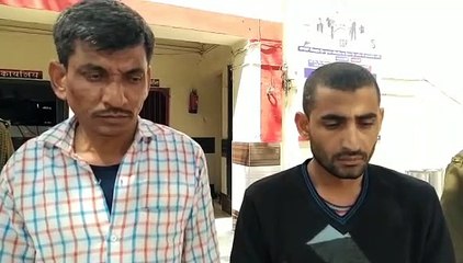 कैराना:  4 लाख रूपए की स्मैक के साथ दो स्मैक तस्कर गिरफ्तार