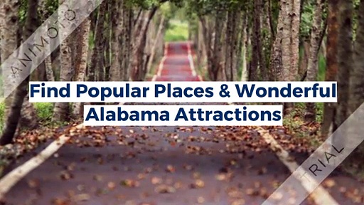 Explore best Places & Alabama Attractions