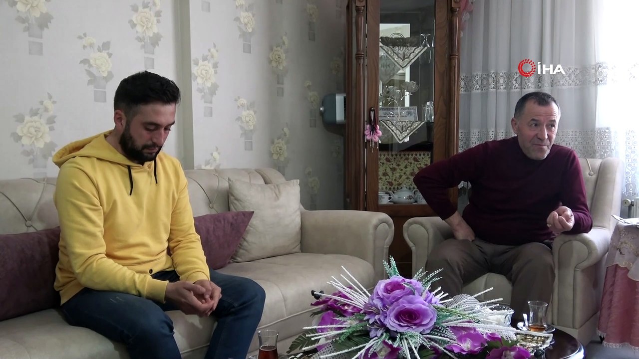 İdlib gazisi Uzman Onbaşı Yılmaz Kuru: 'Bir an önce iyileşerek arkadaşlarımın yanına gideceğim. Birlikte omuz omuza duracağız'