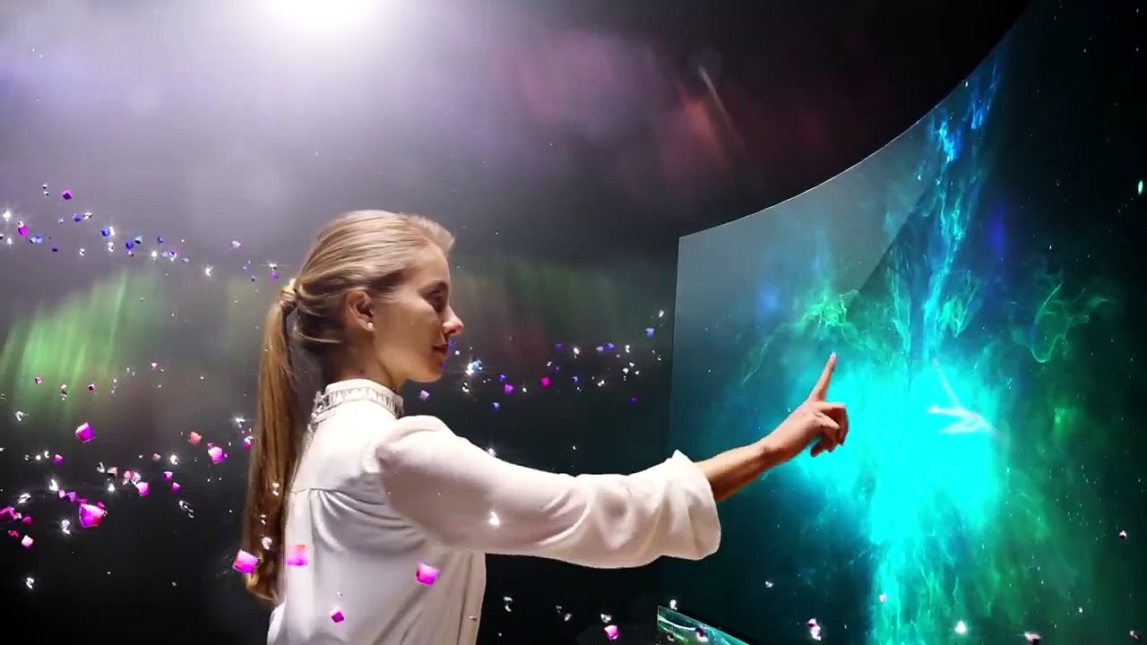 How LG's OLED displays will shape the future