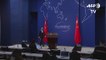 China amenaza con "tomar medidas" en respuesta a restricciones a medios chinos en EEUU